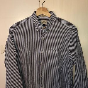 J. Crew classic button down